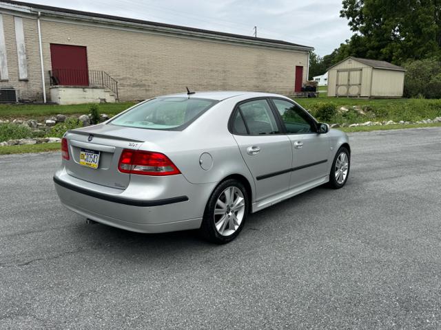 2007 Saab 9-3