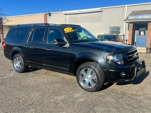 2010 Ford Expedition Limited