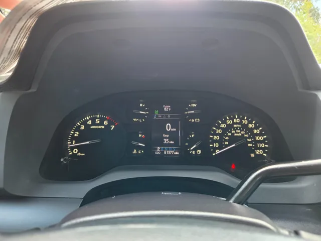 2018 Toyota Tundra SR5 photo 15