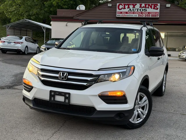 2016 Honda Pilot 4WD LX's photo