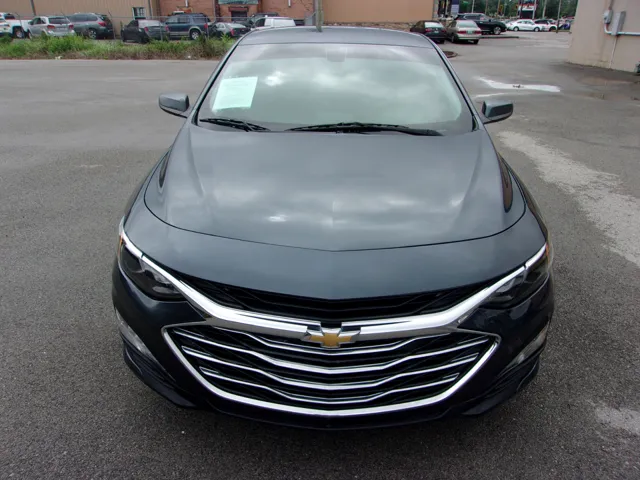 2019 Chevrolet Malibu