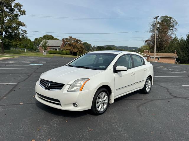 2012 Nissan Sentra