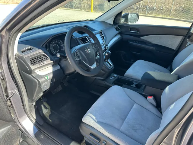 2016 Honda CR-V EX - Photo 24