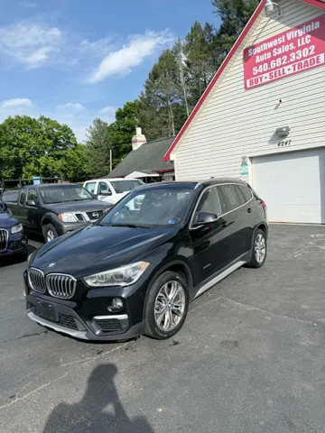 2016 BMW X1 xDrive28i's photo