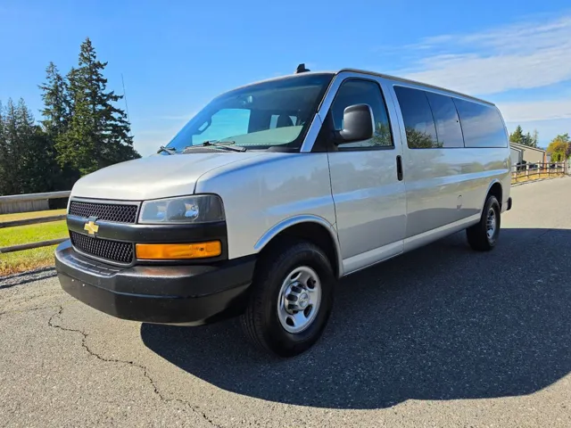 2020 Chevrolet Express Passenger