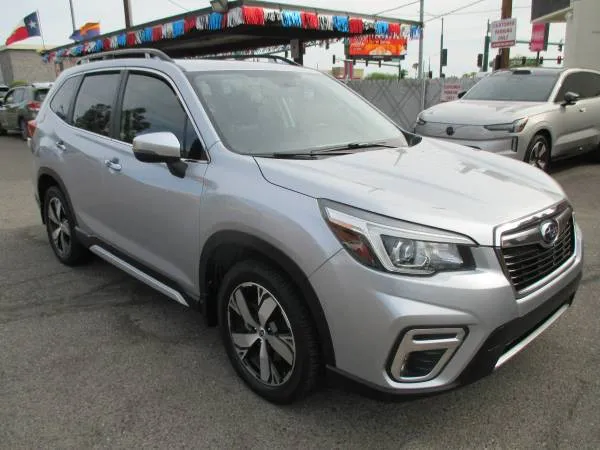 2019 Subaru Forester Touring AWD photo