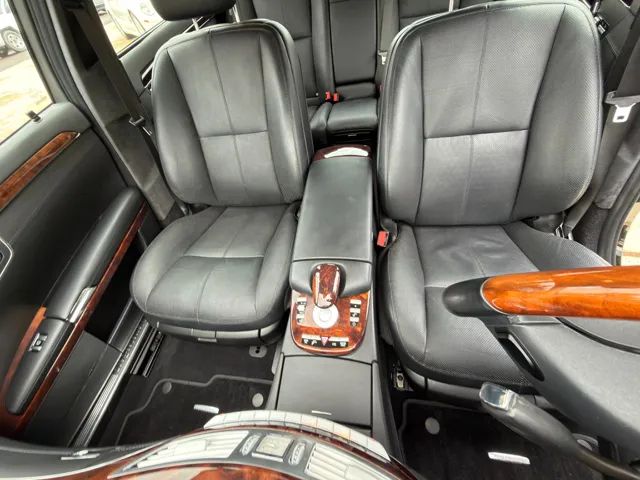 2007 Mercedes-Benz S-Class S600 - Photo 22