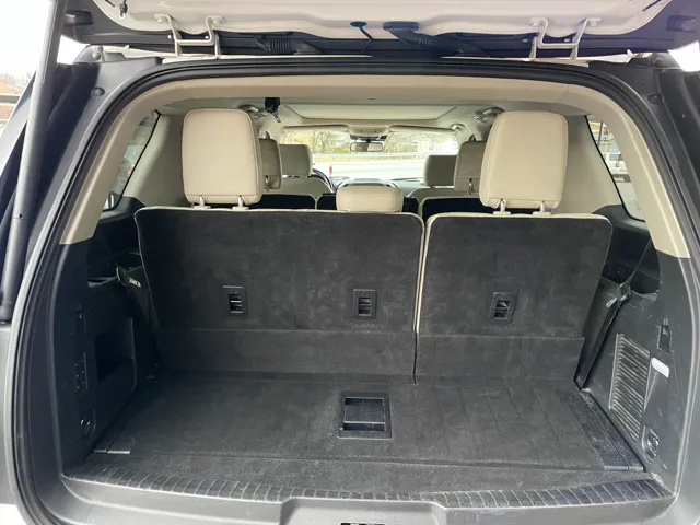 2019 Ford Expedition Platinum - Photo 31