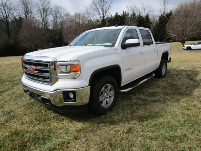 2014 GMC Sierra 1500 SLE