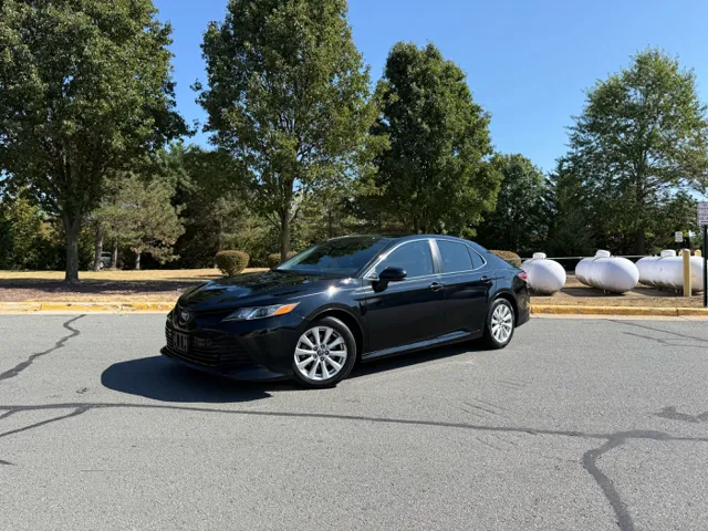 2019 Toyota Camry