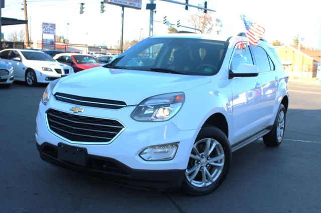 2016 Chevrolet Equinox LT