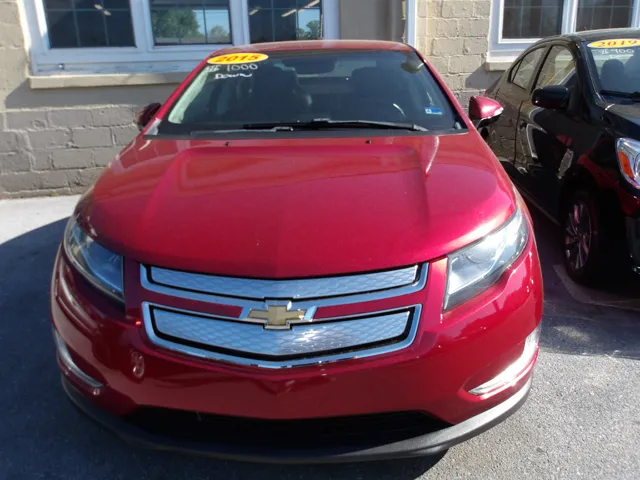 2015 Chevrolet Volt -'s photo