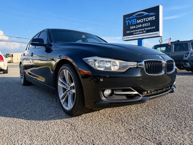 2013 BMW 3 Series