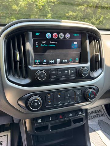 2016 Chevrolet Colorado