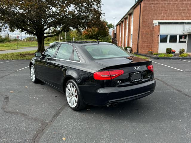 2013 Audi A4