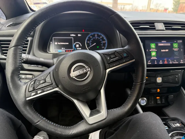2024 Nissan LEAF SV PLUS - Photo 9