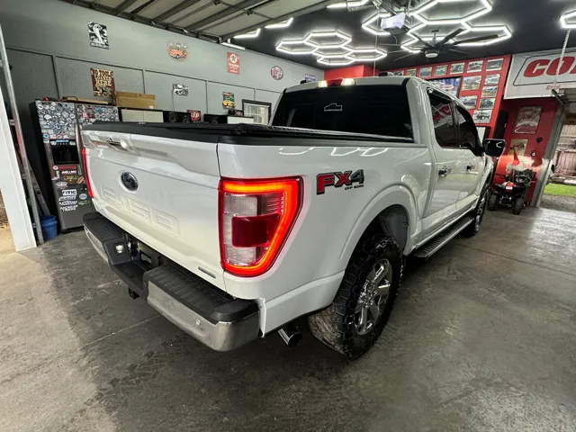 2021 Ford F-150 Lariat - Photo 17