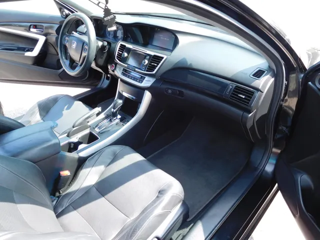 2013 Honda Accord EX-L - Photo 9