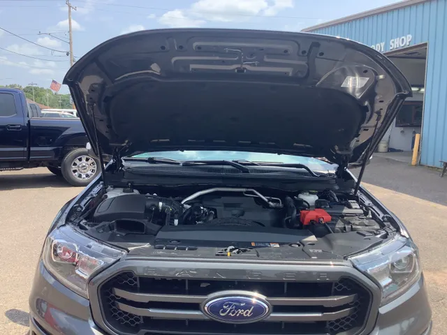 2019 Ford Ranger Lariat - Photo 22