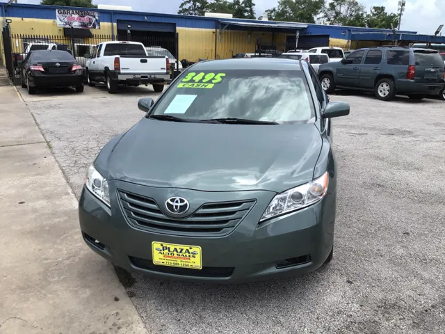 2007 Toyota Camry LE