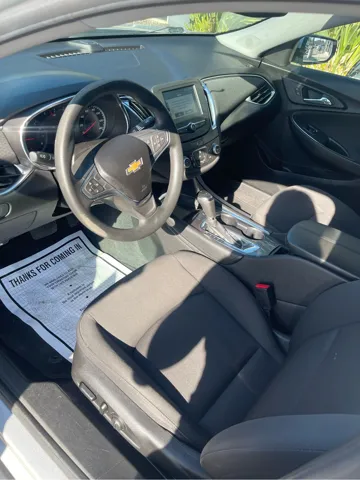 2018 Chevrolet Malibu 1LT - Photo 6