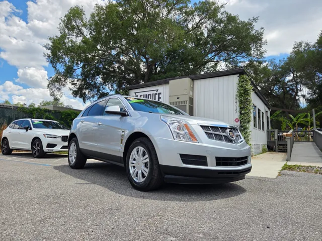 2011 Cadillac SRX FWD Base's photo