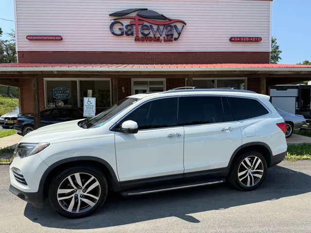 2016 Honda Pilot