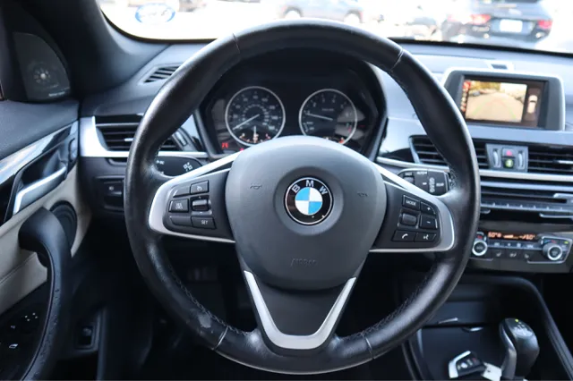 2017 BMW X1 28i - Photo 19