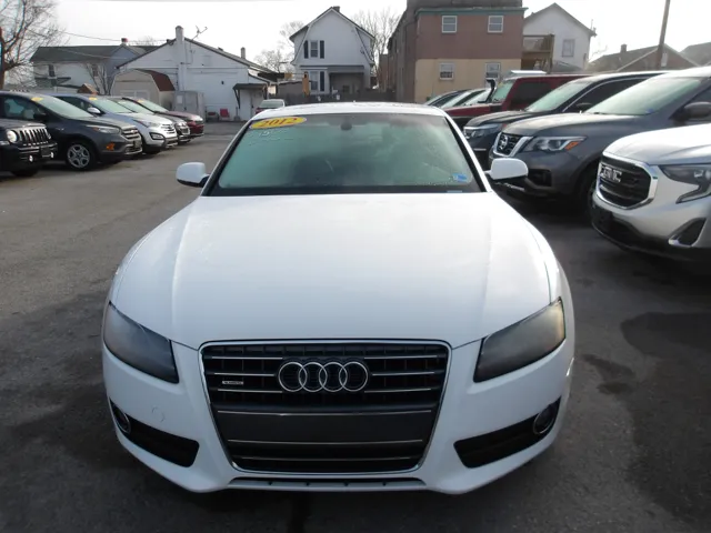 2012 Audi A5 Premium