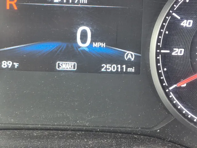 2023 Hyundai Santa Fe SE - Photo 24