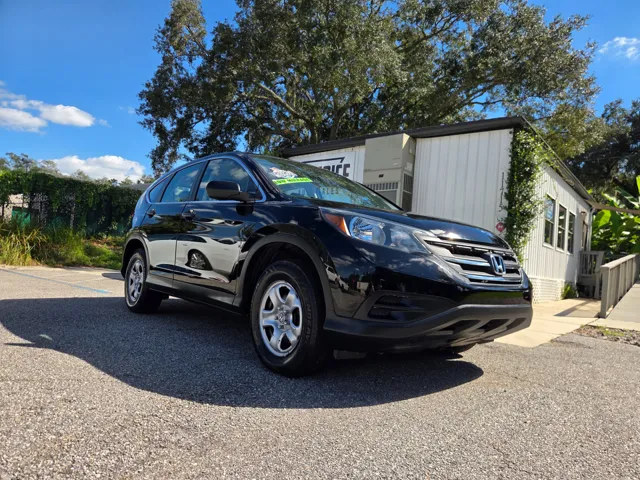 2014 Honda CR-V