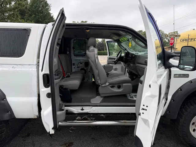 2007 Ford F-250 Super Duty XLT - Photo 30