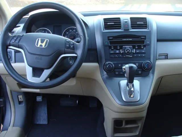 2010 Honda CR-V EX - Photo 7