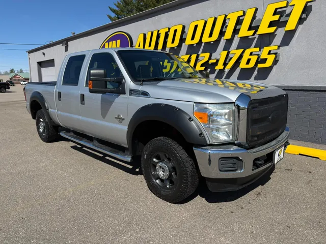 2013 Ford F-250 Super Duty XLT