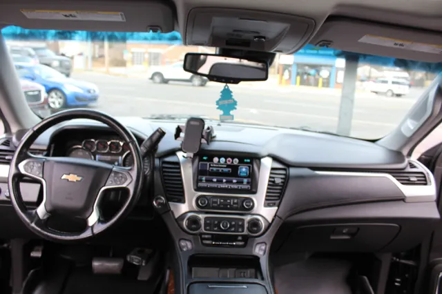 2015 Chevrolet Tahoe LTZ - Photo 22
