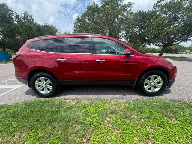 2014 Chevrolet Traverse 2LT - Photo 8