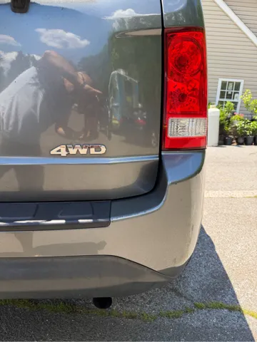 2012 Honda Pilot LX - Photo 10