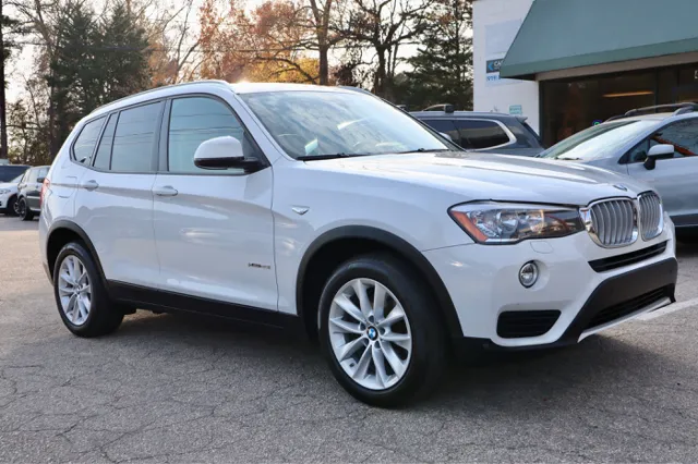 2016 Bmw X3 xDrive28i photo 4
