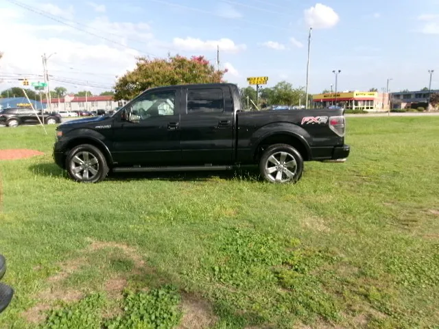 2014 Ford F-150