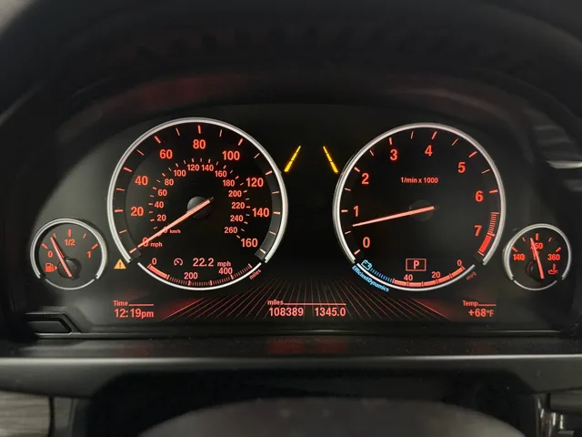 2015 BMW X5 xDrive35i - Photo 11