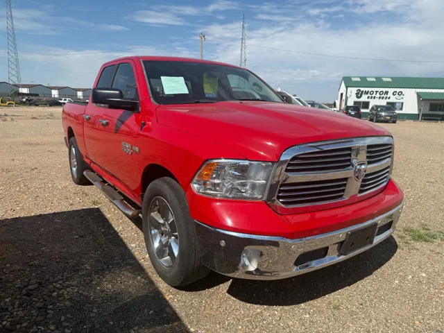 2017 RAM Ram 1500 Pickup Big Horn's photo