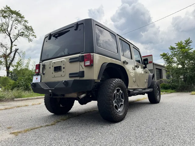 2018 Jeep Wrangler JK Unlimited Sport S - Photo 9
