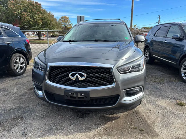 2018 INFINITI QX60 Base