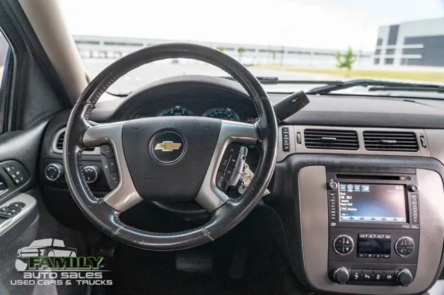 2013 Chevrolet Silverado 2500HD LTZ - Photo 18