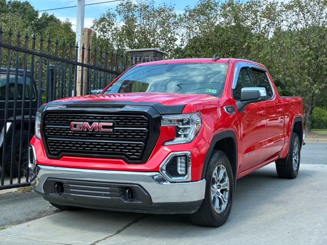 2021 GMC Sierra 1500 SLE