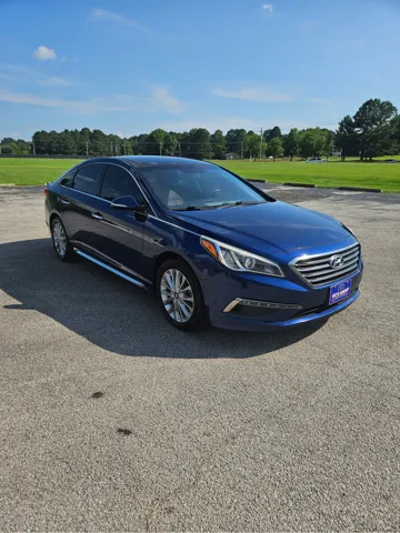 2015 Hyundai Sonata Limited
