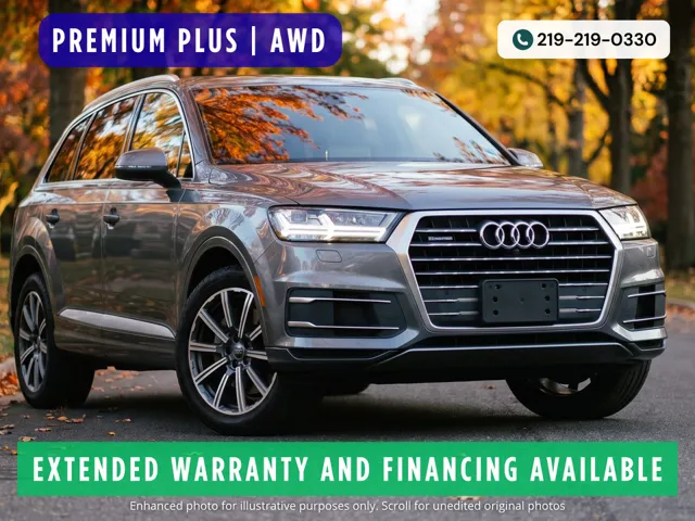 2017 Audi Q7
