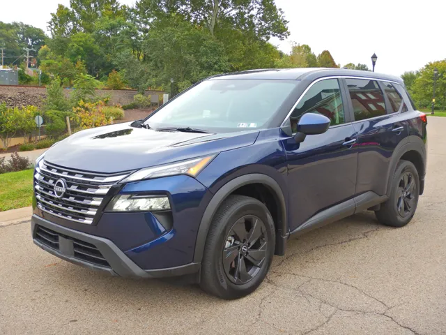 2026 Nissan Rogue