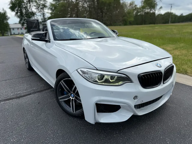 2015 BMW 2 Series M235i - Photo 20