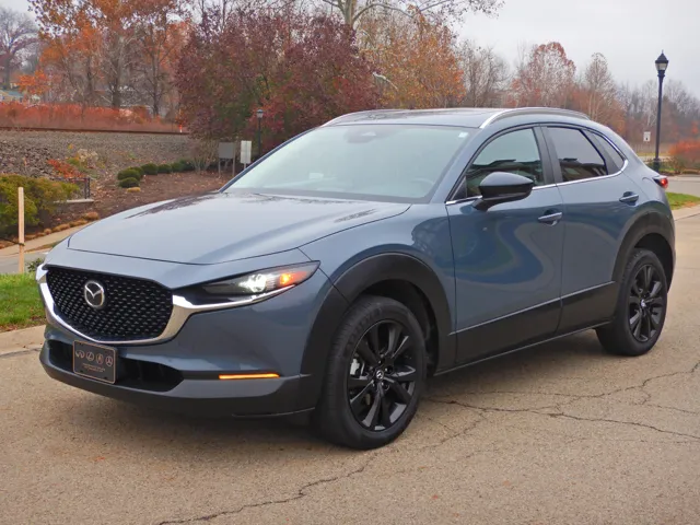 2024 Mazda CX-30 Carbon Edition's photo